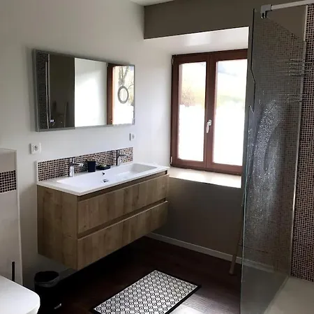 Chaleureux, Vallee De Apartment Steige