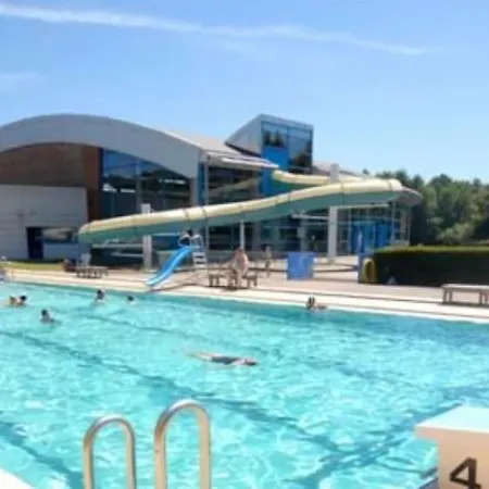 Chaleureux, Vallee De 公寓 Steige