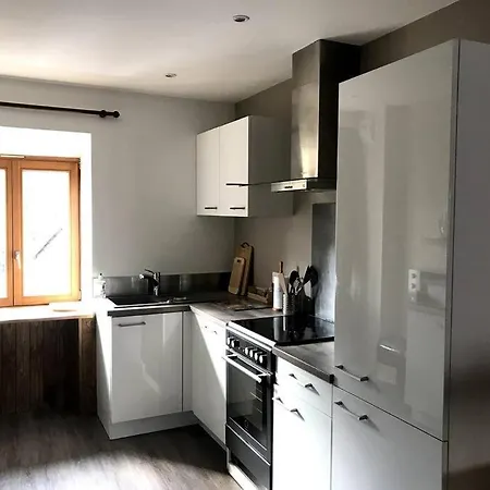 Chaleureux, Vallee De *