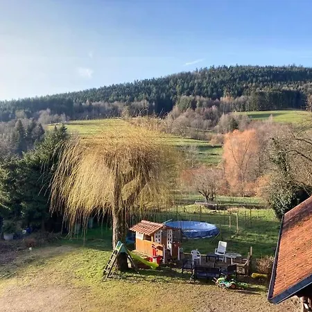Appartement Le nid des mésanges, vallée de Villé