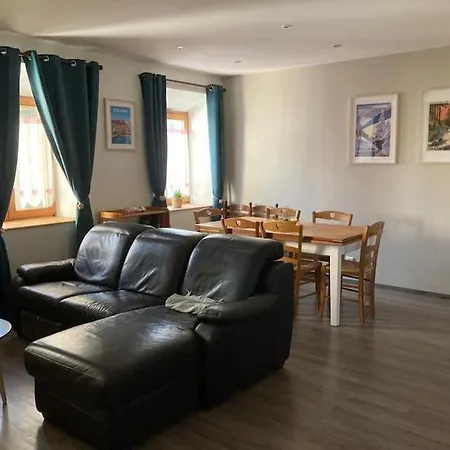 Chaleureux, Vallee De * Steige