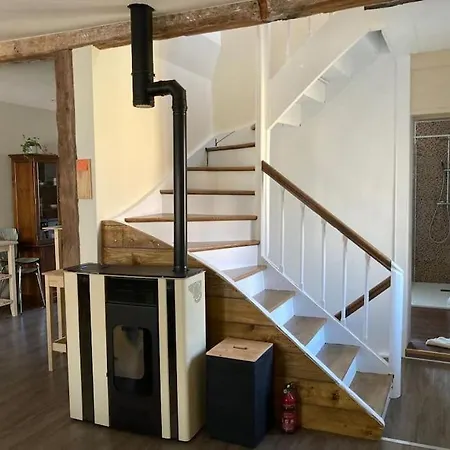 Apartment Chaleureux, Vallee De Steige