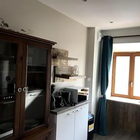 Apartment Chaleureux, Vallee De Steige
