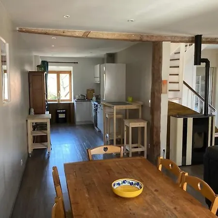 Le nid des mésanges, vallée de Villé Appartement Steige