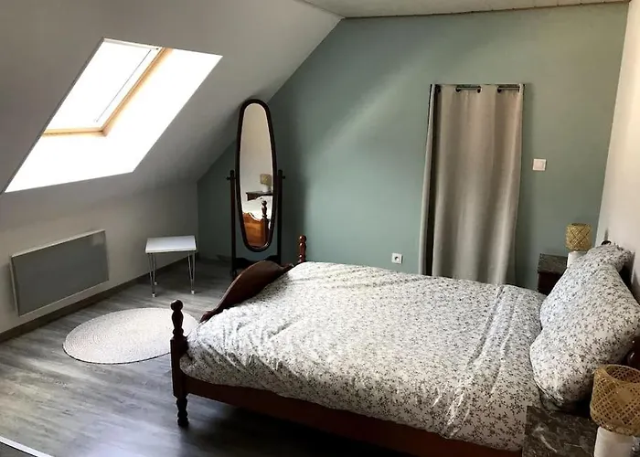 Chaleureux, Vallee De