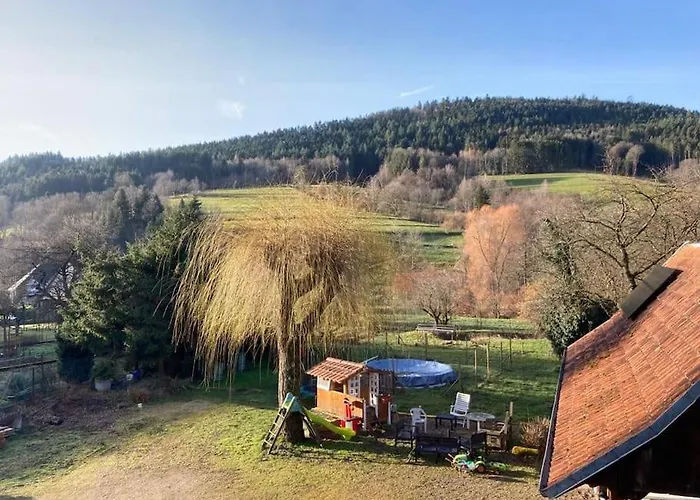 Apartament Chaleureux, Vallee De