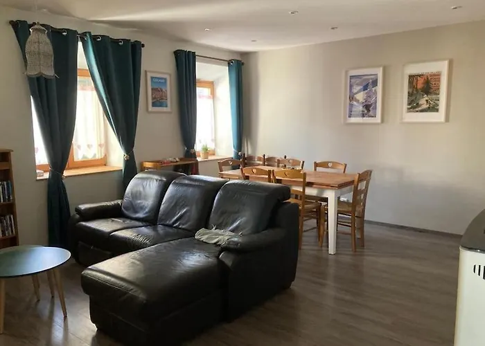 Chaleureux, Vallee De * Steige