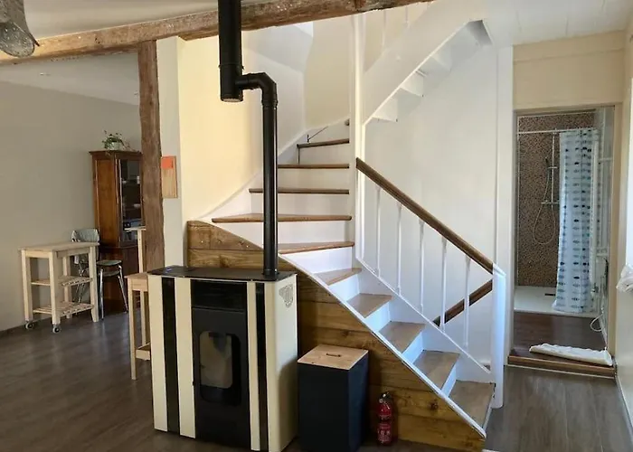 Apartament Chaleureux, Vallee De Steige