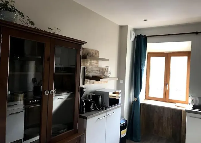 Apartament Chaleureux, Vallee De Steige