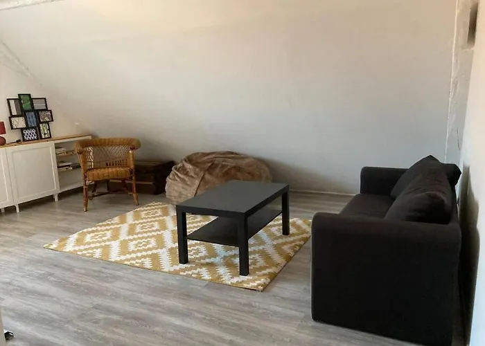 Apartament Chaleureux, Vallee De *